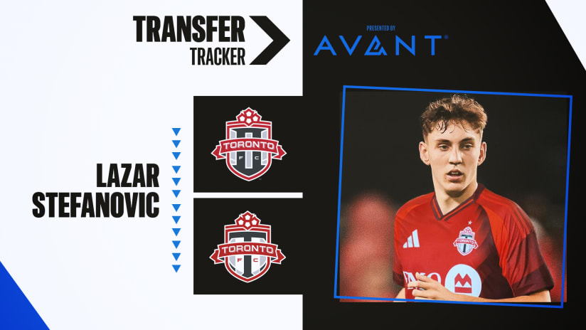 Lazar Stefanovic - Toronto FC - signing-1