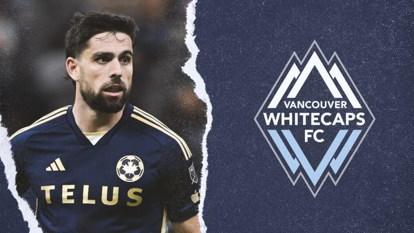 Brian White - Vancouver Whitecaps - generic